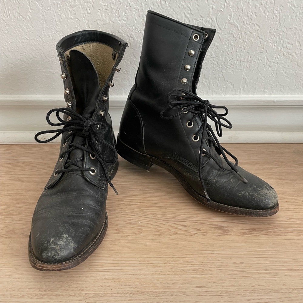 Vintage Justin’s Boots